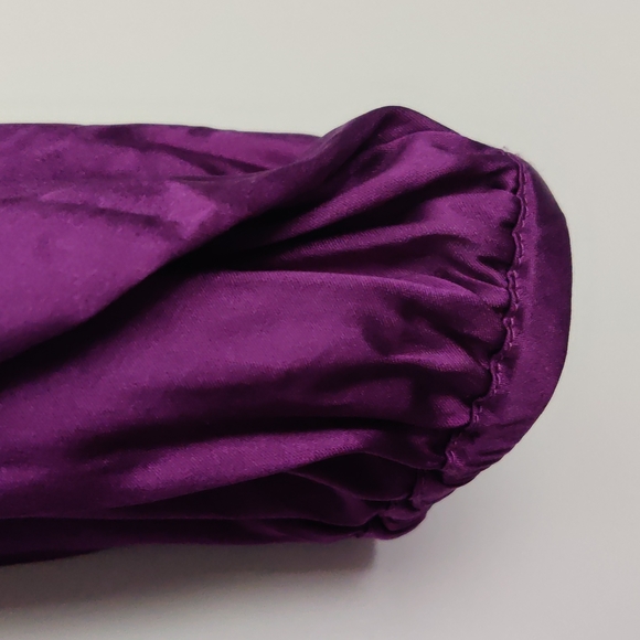 BCBG Luxury silk blouse - Picture 4 of 5